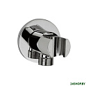 Держатель душевой лейки с подключением Wasserkraft A022
