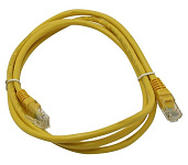 Картинка Кабель Patch Cord UTP кат.5e 1,5 м (желтый)