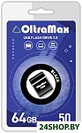 Картинка USB Flash Oltramax 50 64GB (черный)