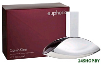 Картинка Парфюмерная вода Calvin Klein Euphoria (50 мл)