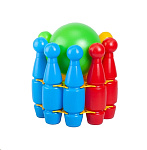 Картинка Боулинг Юг-Пласт Кегли 8002