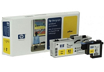 Картинка Картридж HP 81 C4953A