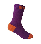 Картинка Термоноски DexShell Ultra Thin Children Socks DS543POM