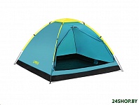 Картинка Треккинговая палатка Bestway Cooldome 3 (голубой)