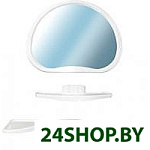 Картинка Белпласт Уют Набор пластиковой мебели белый [с347-2830]