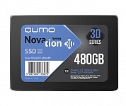 Картинка SSD QUMO Novation 3D 480GB Q3DT-480GAEN