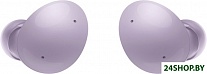 Картинка Наушники SAMSUNG Galaxy Buds 2 (SM-R177NLVACIS) (фиолетовый)
