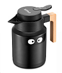 Картинка Кувшин-термос Kitfort KT-1237 1.2л (черный)