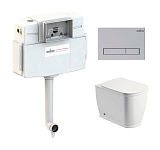 Картинка Унитаз Lavinia Boho Relfix Bell Pro Set 4 в 1 77060208