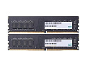 Оперативная память Apacer 2x16GB DDR4 PC-21300 AU32GGB26CRBBGH