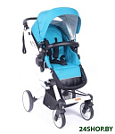 Картинка Коляска прогулочная Xo-kid Siesta (голубой)