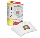 Картинка Комплект одноразовых мешков Ozone M-04