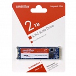 Картинка Накопитель SSD 2 Tb SmartBuy Impact E16 SBSSD-002TT-PH16-M2P4