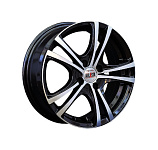 Картинка Литые диски Alcasta M05 16x6.5