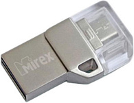 Картинка Флеш-память Mirex BINAR (OTG) 16GB (13600-ITRBIN16)
