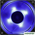 Картинка Кулер для корпуса AeroCool Motion 8 Blue-3P