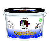 Картинка Краска Caparol CapaSilan (белый, 10 л)