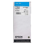 Картинка Картридж EPSON C13T782200 (голубой)