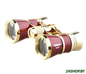 Картинка Бинокль Veber Opera БГЦ 3x25 B24
