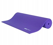 Картинка Коврик для йоги ECOS фиолетовый (006866)
