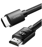 Картинка Кабель UGREEN HD119 40102 Black