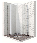 Картинка Душевой уголок Ambassador Nord 13011101 90х90
