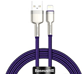 Картинка Кабель Baseus CALJK-A05 Purple