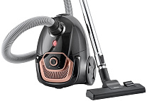 Картинка Пылесос CENTEK CT-2538 (черный/бежевый)