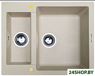 Картинка Кухонная мойка Zigmund and Shtain Rechteck 600.2 (осенняя трава)