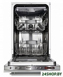Картинка Посудомоечная машина Weissgauff BDW4543D