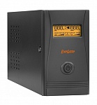 Картинка Источник бесперебойного питания ExeGate Power Smart ULB-850.LCD.AVR.C13.RJ.USB