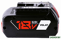 BOS-GBA180LED (18В/5 Ah)