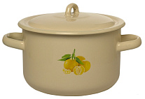 Картинка Кастрюля Лысьвенские эмали С-16111/4КмЭ