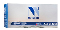 Картинка Картридж NV Print CLT-M406S Magenta