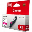 Картридж для принтера Canon CLI-471XLM