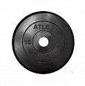 Диск для штанги MB Barbell Atlet 15кг (черный)
