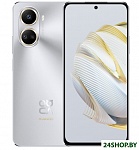 Картинка Смартфон Huawei nova 10 SE BNE-LX1 с NFC 8GB/128GB (мерцающий серебристый)