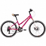Картинка Велосипед Stinger Laguna D 24 р.12 2019 (розовый)
