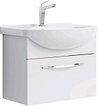 Картинка Тумба с умывальником AQWELLA Allegro 65 Agr.01.06/1