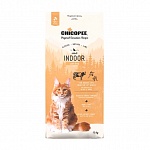 Картинка Сухой корм для кошек Chicopee CNL Indoor с говядиной (15 кг)