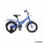 Картинка Велосипед Stels Talisman 14 Z010 (синий)