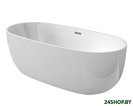 Картинка Ванна Deante Alpinia KDU 017W 170x80