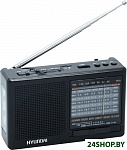 Картинка Радиоприемник Hyundai H-PSR140 черный)