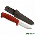 Нож перочинный MORAKNIV Basic 511 (12147) (бордовый)