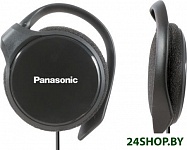 Картинка Наушники Panasonic RP-HS46E-K Black