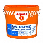 Картинка Краска Alpina Expert Fassadenfarbe (15 л)