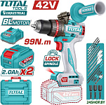 TIDLI429982 (с 2-мя АКБ, кейс)