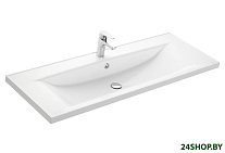 Картинка Умывальник Акватон Айрис 120 1A729631AG010