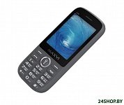 Картинка Мобильный телефон MAXVI K20 (серый)