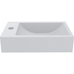 Картинка Умывальник Miraggio Faro R (белый)